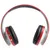 Fone de Ouvido HP-902RD Vermelho FORTREK