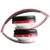 Fone de Ouvido HP-902RD Vermelho FORTREK