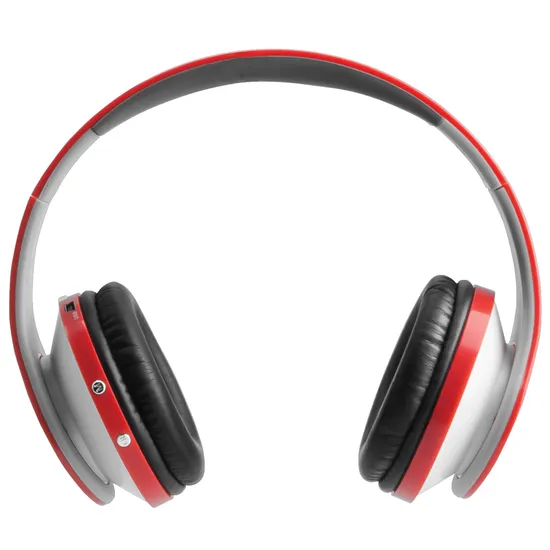 Fone de Ouvido HP-902RD Vermelho FORTREK