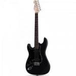 Guitarra Strato Canhota G-102 Preta GIANNINI