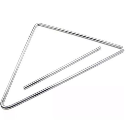Triangulo Médio 25cm Aço Luen