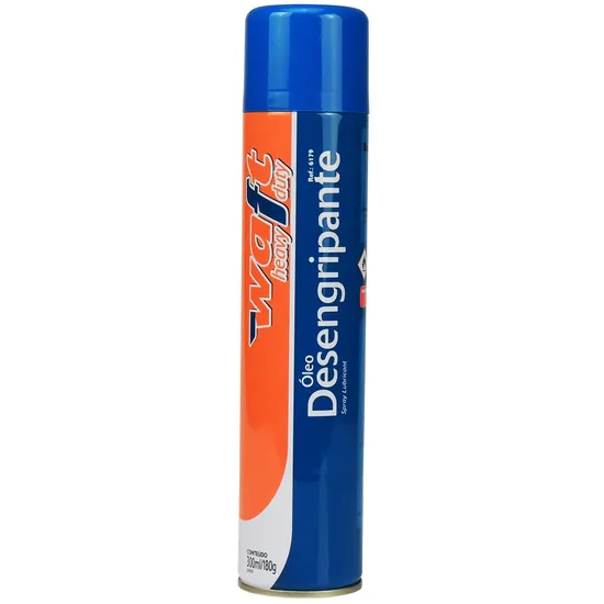 Óleo Desengripante 180g WAFT