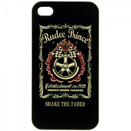 Capa de Acrílico para iPhone IC-308 FORTREK Capa de Acrílico para iPhone IC-308 FORTREK