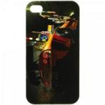 Capa de Acrílico para iPhone IC-309 FORTREK