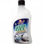 Silicone em Gel Automotivo 3 em 1 500g SUN CAR