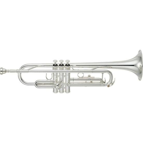 Trompete Yamaha YTR-3335S BB Prateado