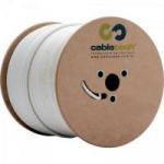 Cabo Coaxial RFF 4MM BIP 85% B CABLETECH