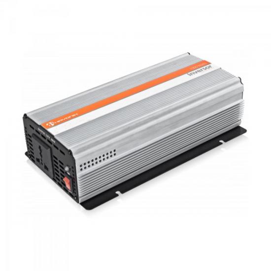 Inversor de Onda Senoidal 12VDC/220V USB 1000W HAYONIK Inversor de Onda Senoidal 12VDC/220V USB 1000W HAYONIK