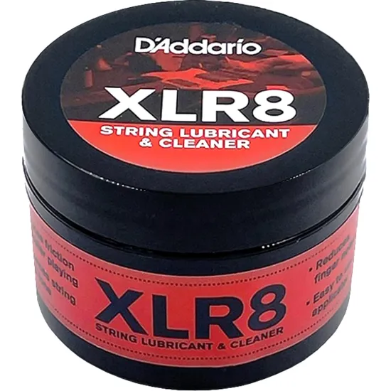 Limpador e Lubrificante Para Cordas PW-XLR8-01 Planet Waves - Hayamax