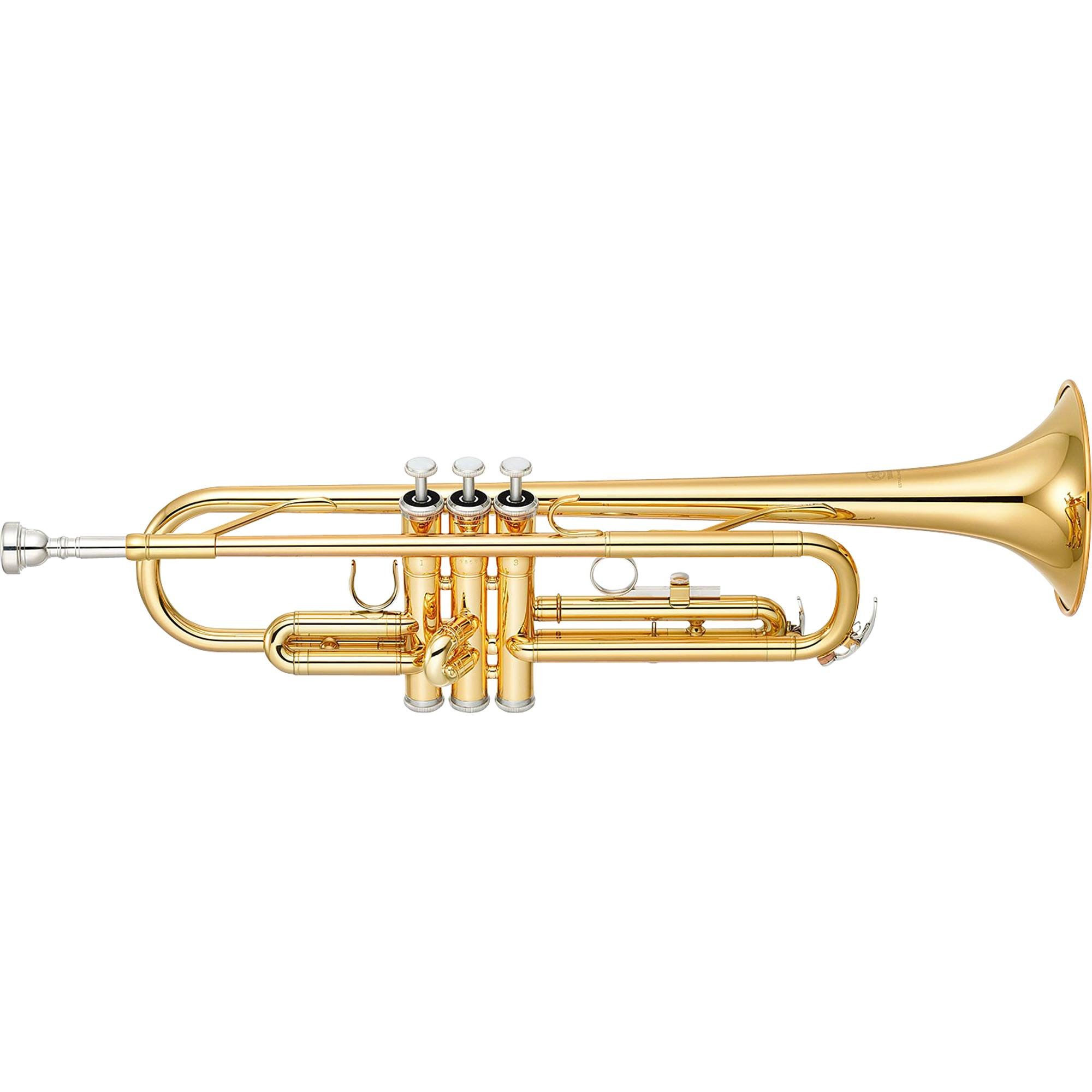 Trompete Yamaha YTR-2330 BB Laqueado