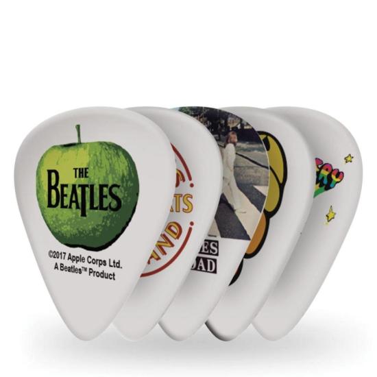 Palheta Para Guitarra The Beatles D\'addario 1CWH610B3