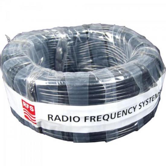 Fio Audioflex E 4X26 Preto KMP/RFS Fio Audioflex E 4X26 Preto KMP/RFS