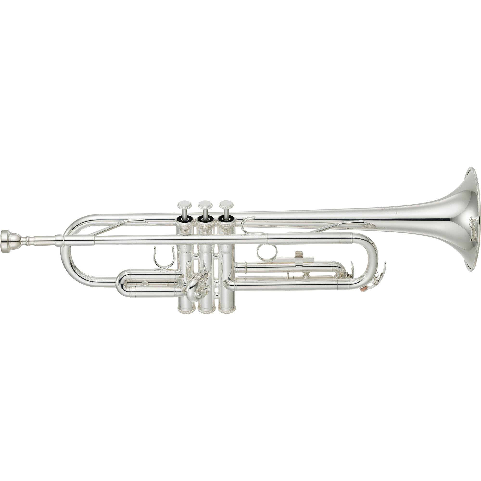 Trompete Yamaha YTR-2330S BB Prateado
