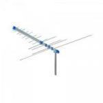 Antena Externa VHF-FM/UHF/Digital 14DBI PROHD-3000 PROELETRONIC