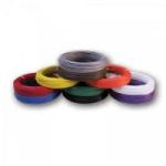 Fio Cabinho 0,30mm 22 Amarelo TIAFLEX
