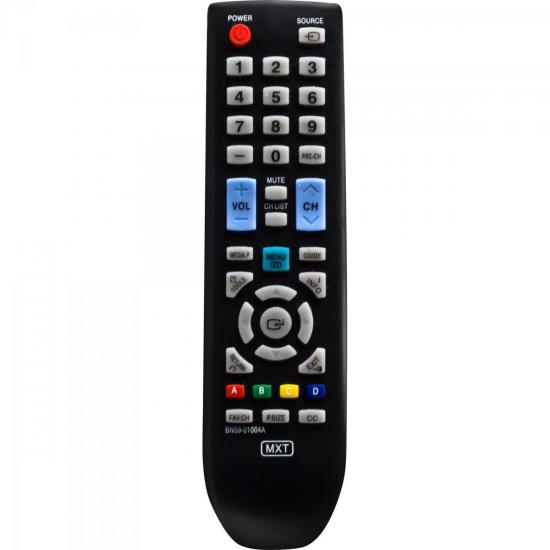Controle Remoto para TV LCD SAMSUNG C01151 GENÉRICO Controle Remoto para TV LCD SAMSUNG C01151 GENÉRICO