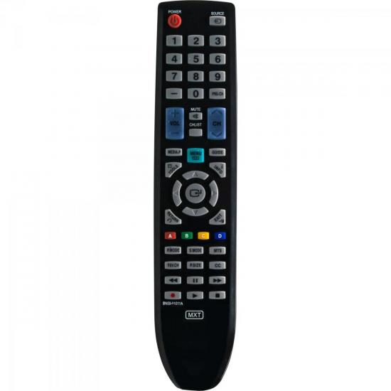 Controle Remoto para TV LCD SAMSUNG C01152 GENÉRICO Controle Remoto para TV LCD SAMSUNG C01152 GENÉRICO