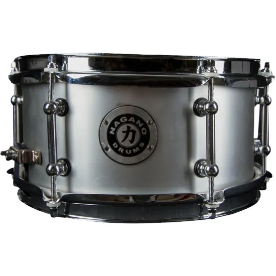 Caixa Para Bateria Nagano NCA-1005 Extreme Beat Aluminium 10x5