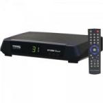 Receptor Analógico VT1000 SMART Preto VISIONTEC