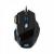 Mouse Gamer BLACK HAWK OM-703 Preto/Azul FORTREK 