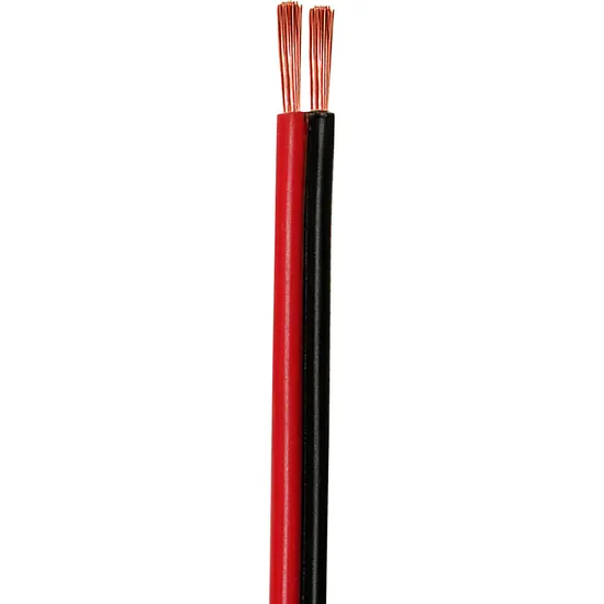 Fio Paralelo Bicolor 2x16 1,00mm Controller