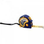 Trena com Trava 5m x 19mm Emborrachada Soft Azul BRASFORT