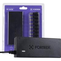 Fonte para Notebook Universal 90W com 10 Pinos Bivolt FORTREK