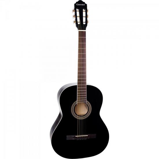 Violão Giannini Aço Gs15bk Preto