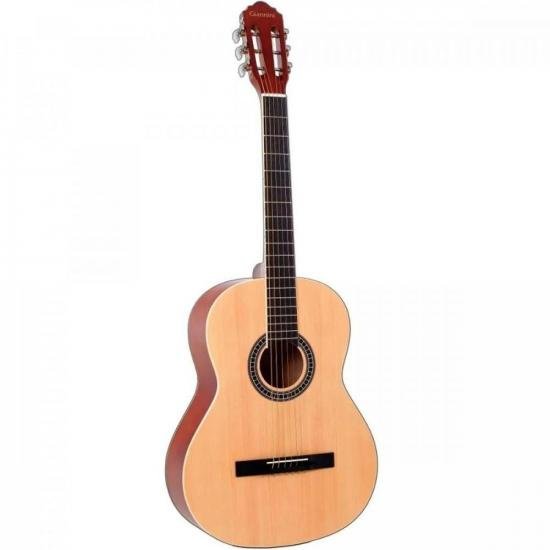 Violão Giannini Gs15n Aço Acústico Natural