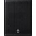 Caixa Ativa 15" 950W DXS15 Preta YAMAHA