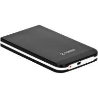 Case Para HD 2.5 Externo HDC-251 Preto FORTREK