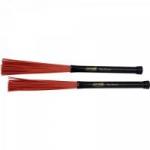 Vassourinha Para Cajon PITHY BIG BRUSH TV080 Preta/Vermelha TORELLI