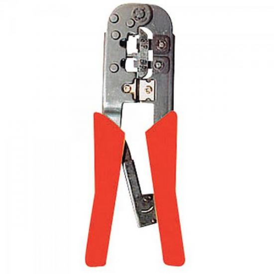 Alicate HT568R RJ45/RJ12/RJ11 Original HT Alicate HT568R RJ45/RJ12/RJ11 Original HT