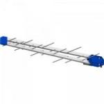 Antena PQUT1000HD 16 Elementos TV UHF Canal 14 ao 83 PROELETRONIC