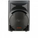 Caixa Acústica Ativa 215W Classe D CA2000A Preta HAYONIK