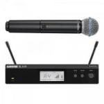 Sistema de Microfone Sem Fio BLX24RBR/BETA58 SHURE