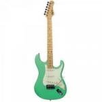Guitarra Woodstock Series TG-530 Verde TAGIMA