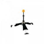 Suporte para Clarinete DS440B Preto HERCULES