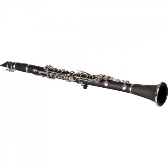 Clarinete Harmonics HCL-520 BB 17 Chaves
