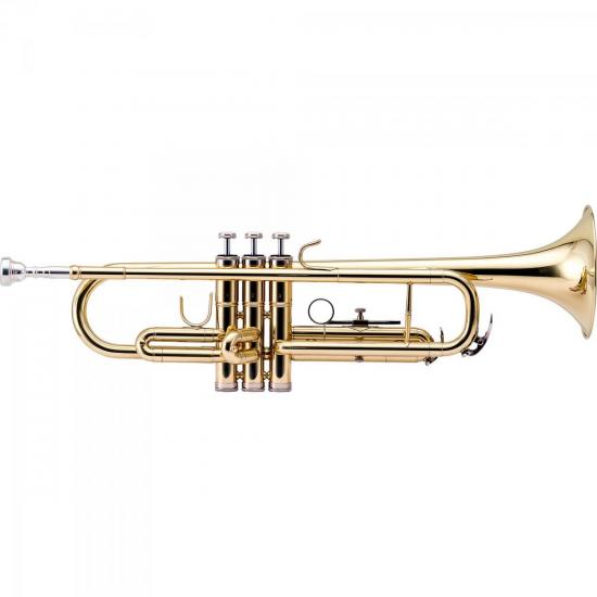 Trompete Harmonics BB HTR-300L Laqueado