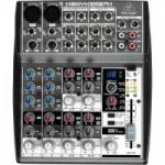 Mesa de Som 10 Canais Xenyx 1002FX BEHRINGER
