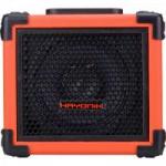 Caixa Multiuso 20W USB PLAYER 80 Laranja HAYONIK