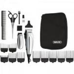 Máquina de Corte 220V DELUXE HOME PRO Prata WAHL