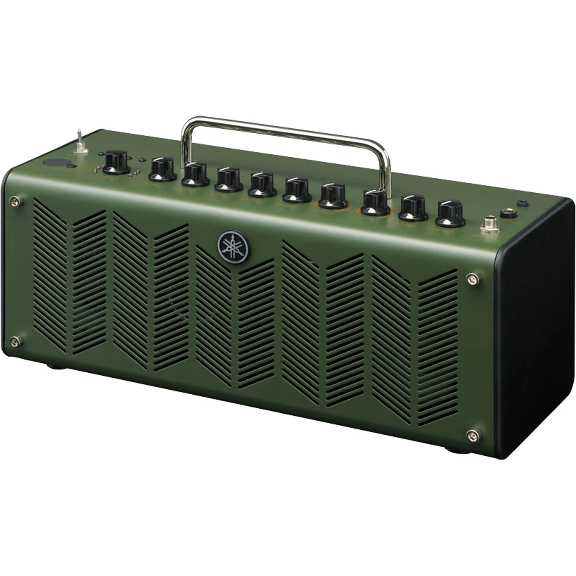 H*H様 Yamaha THR10X ギター用アンプ オリーブグリーン Amplificador Para Guitarra Yamaha THR10X Verde - Hayamax