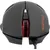 Mouse Gamer Fortrek Spider Tarantula OM702 Preto/Vermelho