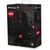Mouse Gamer Fortrek Spider Tarantula OM702 Preto/Vermelho