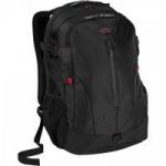 Mochila Notebook 15,6" com Capa de Chuva TERRA TSB226 Preta/Vermelha TARGUS