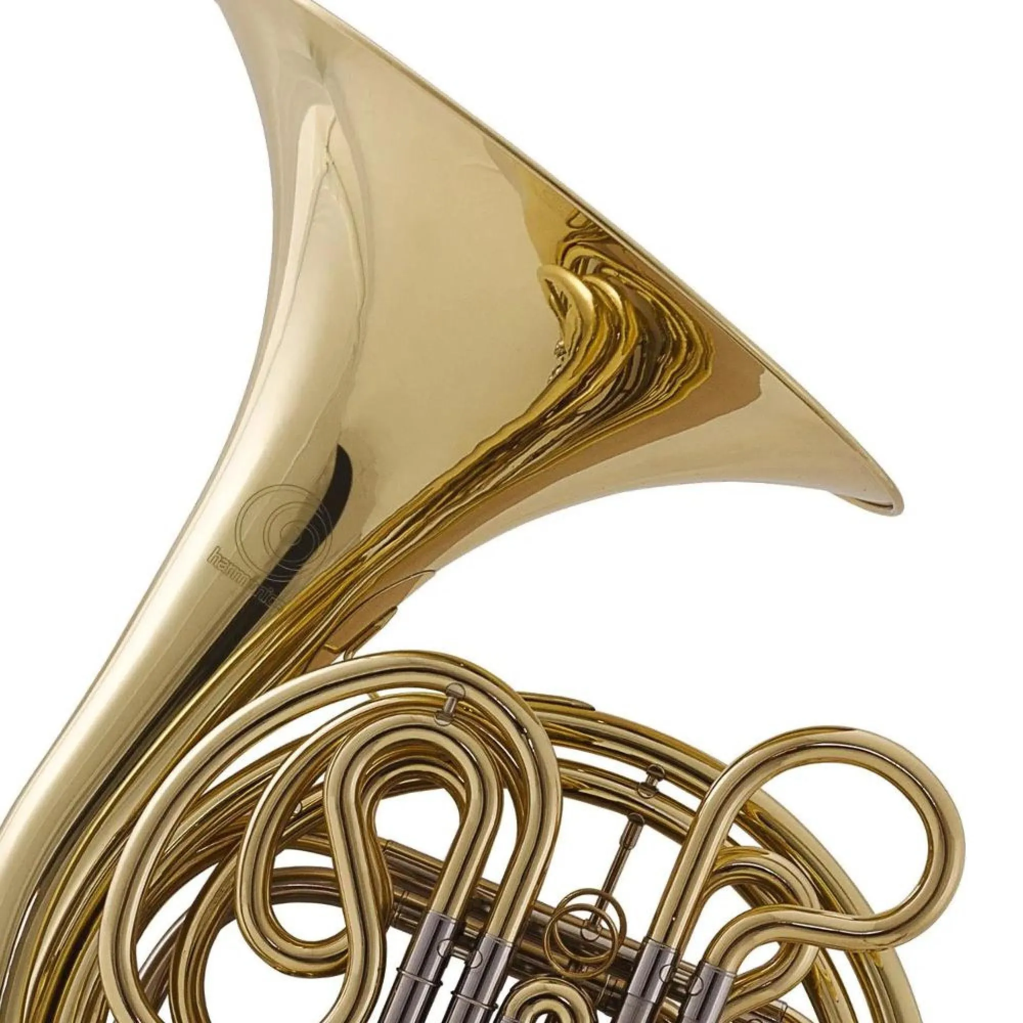 Trompa Harmonics F/BB HFH-600L Laqueado