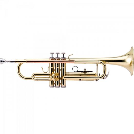 Trompete Harmonics BB HTR-335L Laqueado