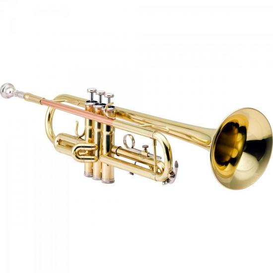 Trompete Harmonics BB HTR-335L Laqueado